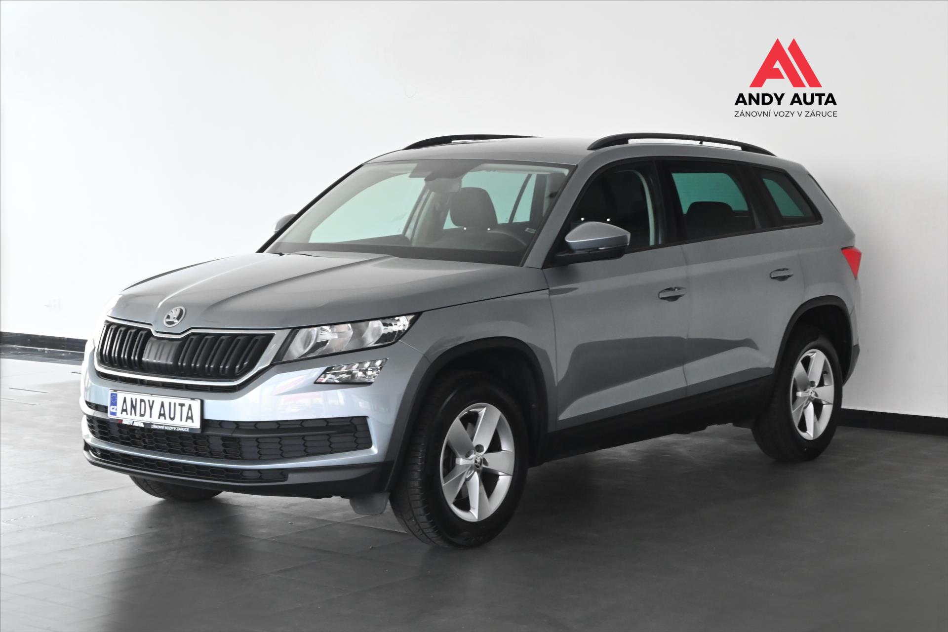 Škoda Kodiaq 1,5 TSI 110 kW Ambition Záruka až 5 let