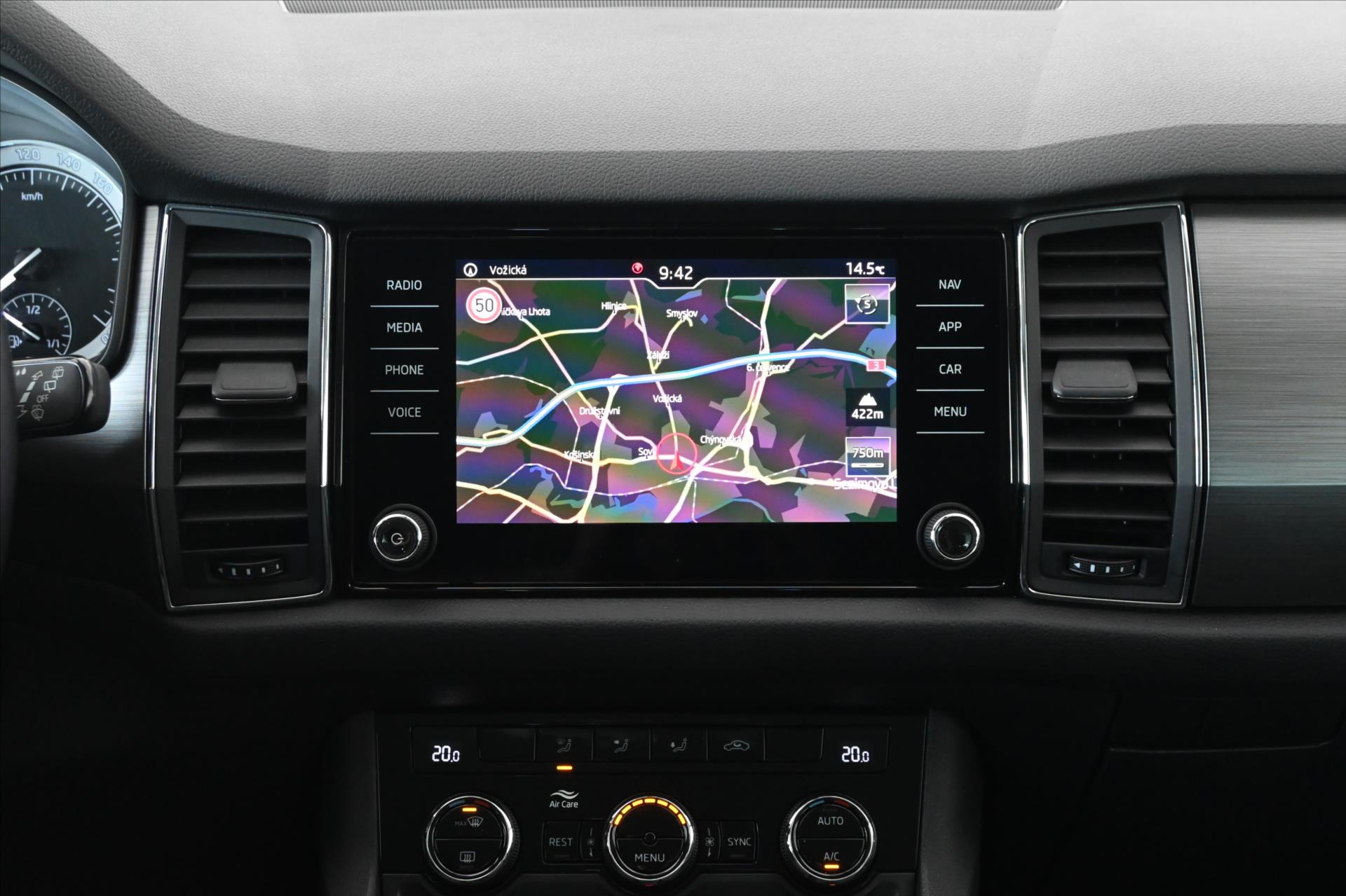 Hlavní fotografie vozu Škoda Kodiaq 1,5 TSI 110 kW Ambition Záruka až 5 let (20)