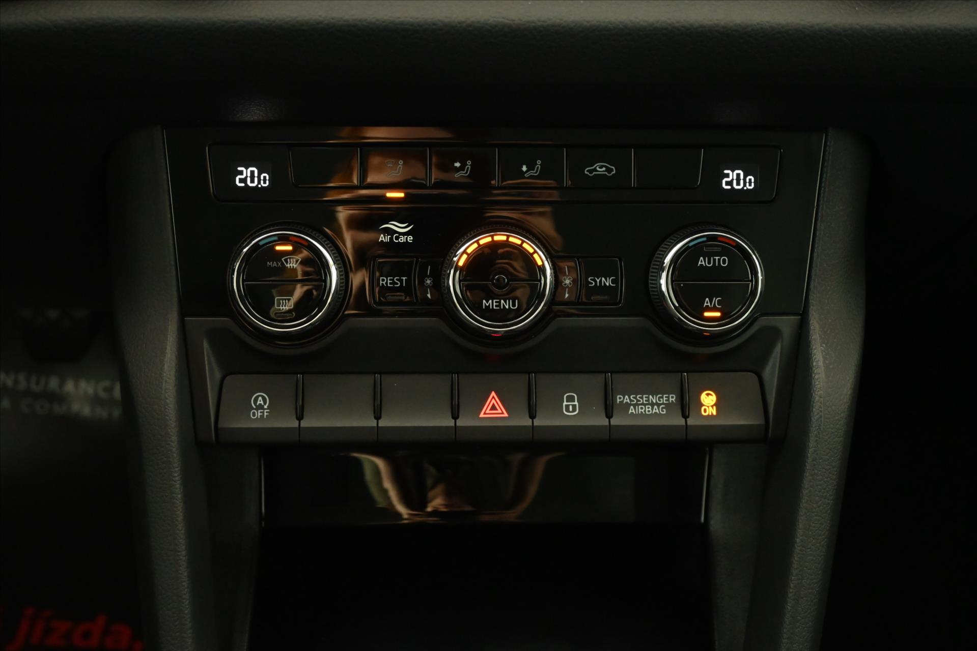 Hlavní fotografie vozu Škoda Kodiaq 1,5 TSI 110 kW Ambition Záruka až 5 let (22)