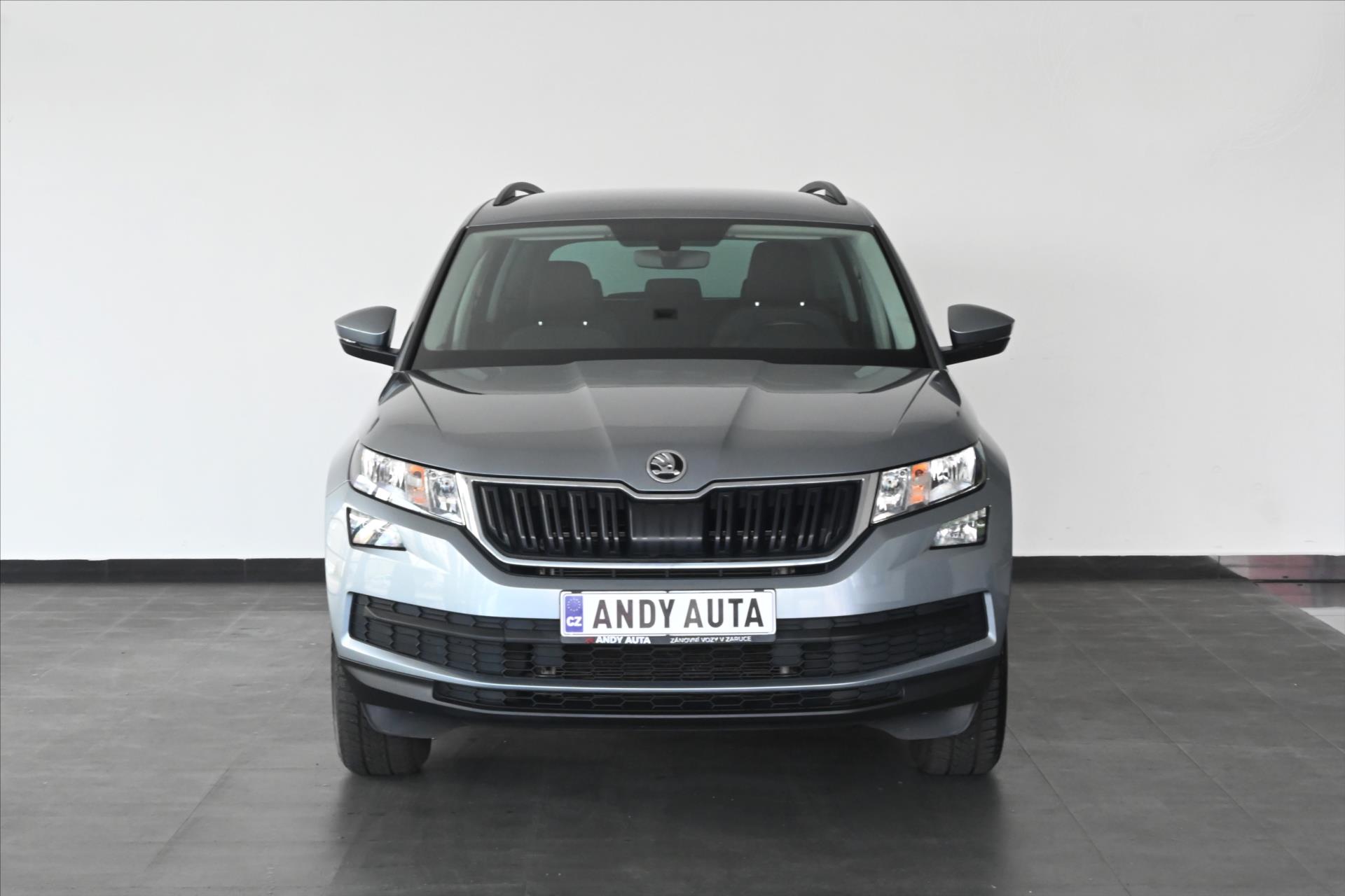 Hlavní fotografie vozu Škoda Kodiaq 1,5 TSI 110 kW Ambition Záruka až 5 let (3)