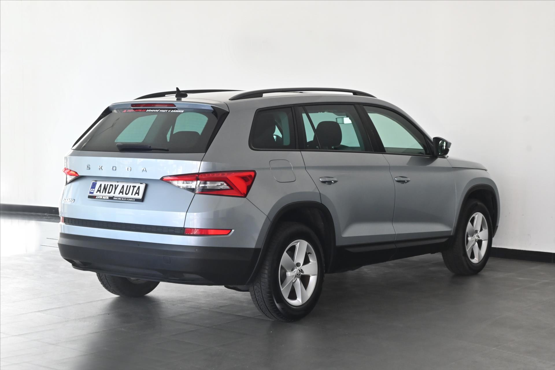 Hlavní fotografie vozu Škoda Kodiaq 1,5 TSI 110 kW Ambition Záruka až 5 let (4)