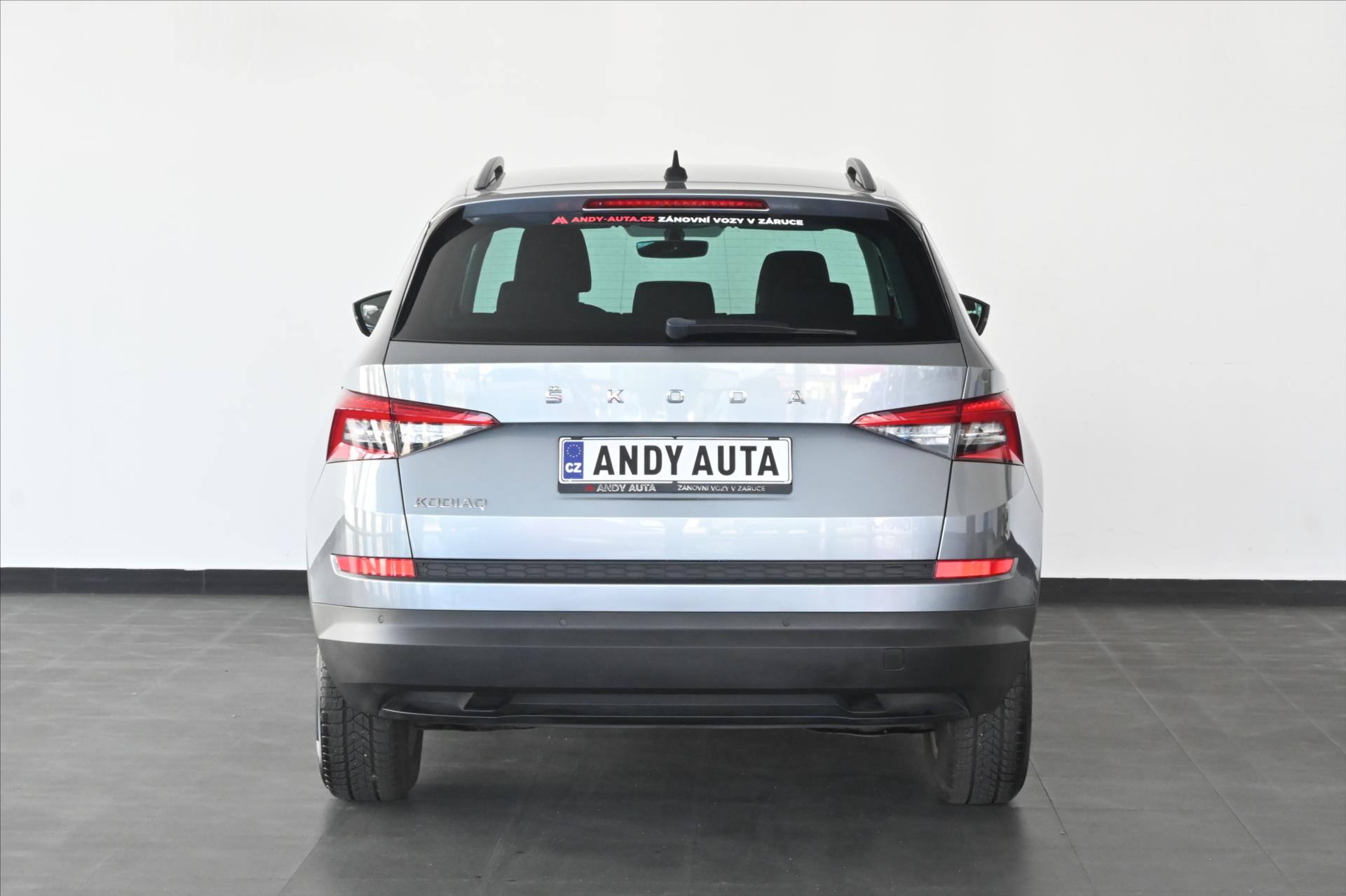 Hlavní fotografie vozu Škoda Kodiaq 1,5 TSI 110 kW Ambition Záruka až 5 let (5)