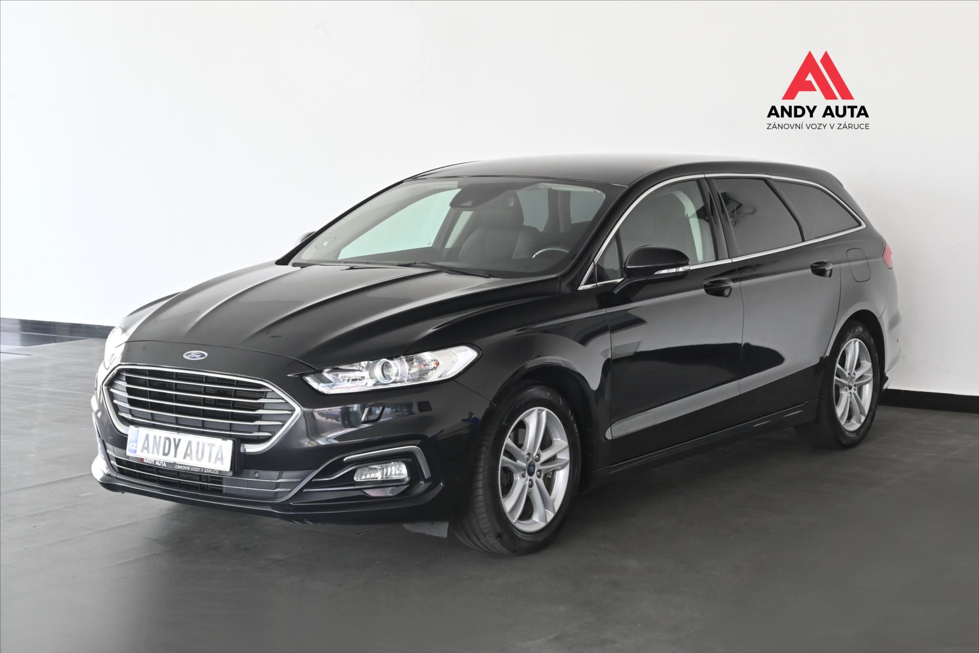 Ford Mondeo 2.0 ECoblue 140 kw AT/8 Titanium warranty up to 5 years