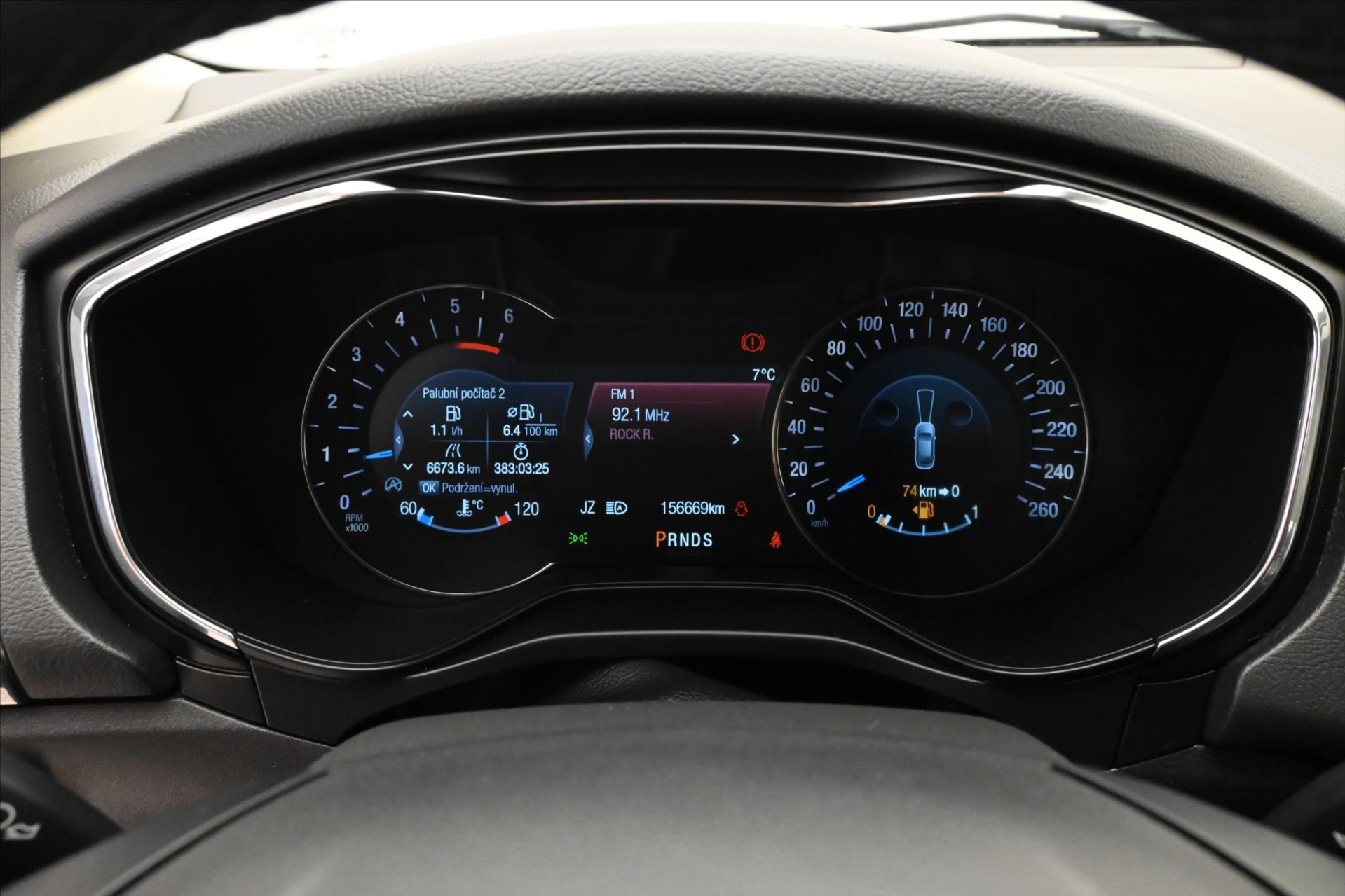 Hlavní fotografie vozu Ford Mondeo 2,0 EcoBlue 140 kW AT/8 Titanium Záruka až 5 let (16)