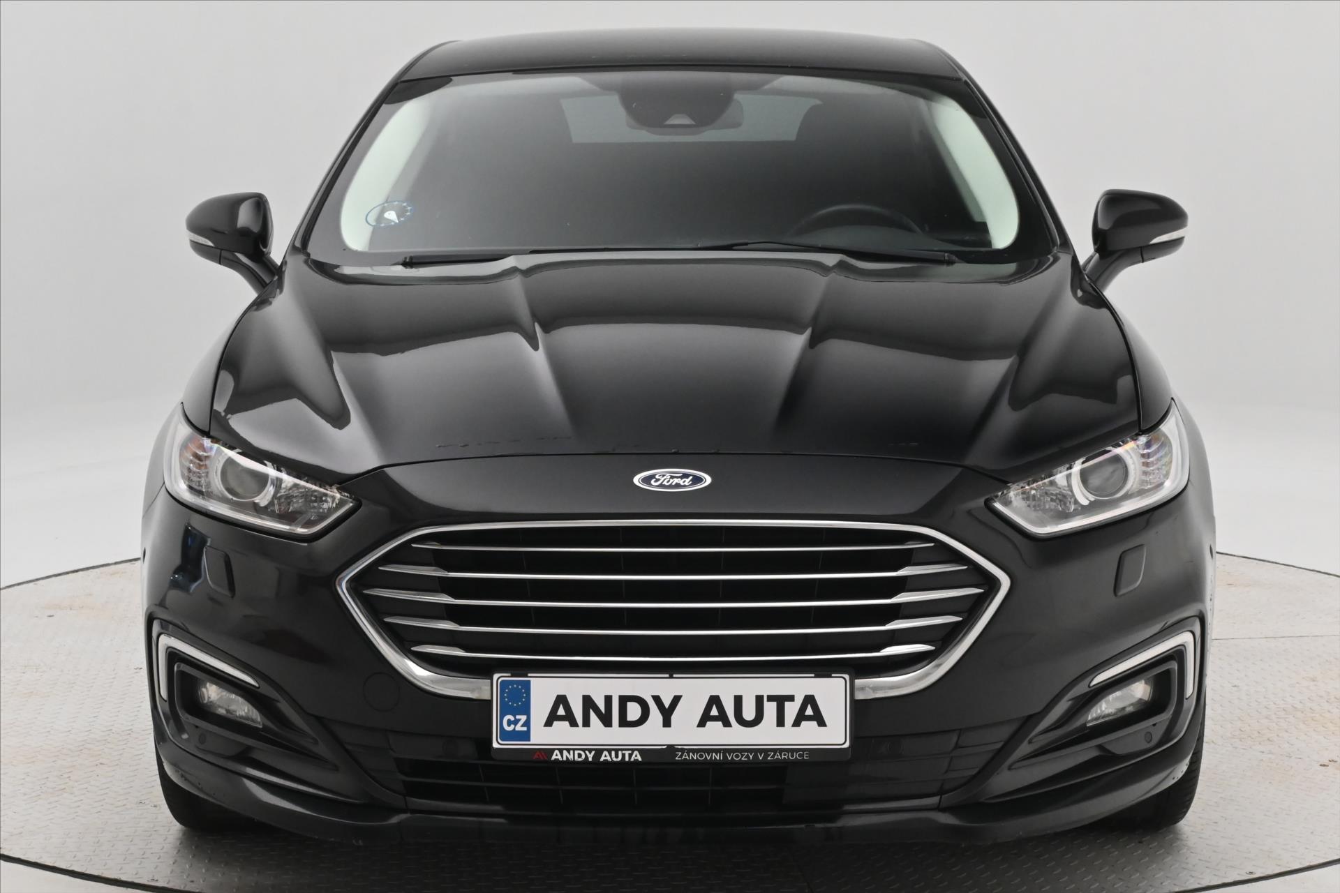 Hlavní fotografie vozu Ford Mondeo 2,0 EcoBlue 140 kW AT/8 Titanium Záruka až 5 let (2)