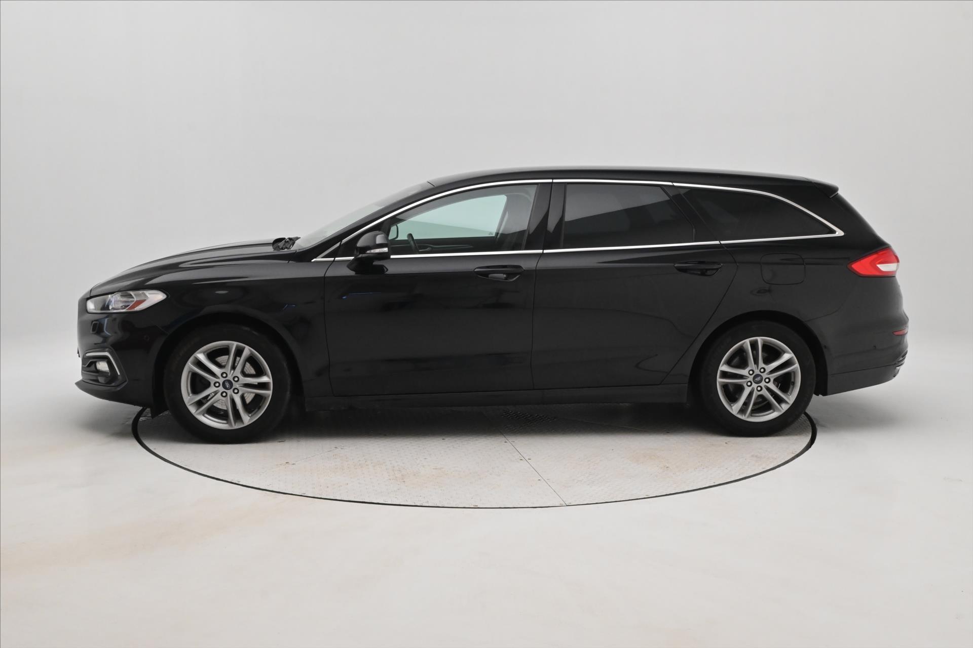 Hlavní fotografie vozu Ford Mondeo 2,0 EcoBlue 140 kW AT/8 Titanium Záruka až 5 let (8)