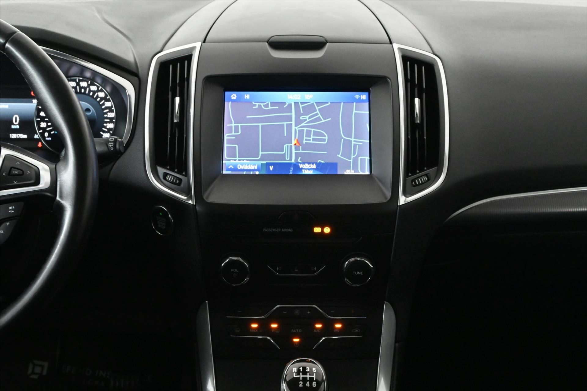 Hlavní fotografie vozu Ford S-MAX 2,0 EcoBlue 110 kW NAVIGACE Záruka až 5 let (12)