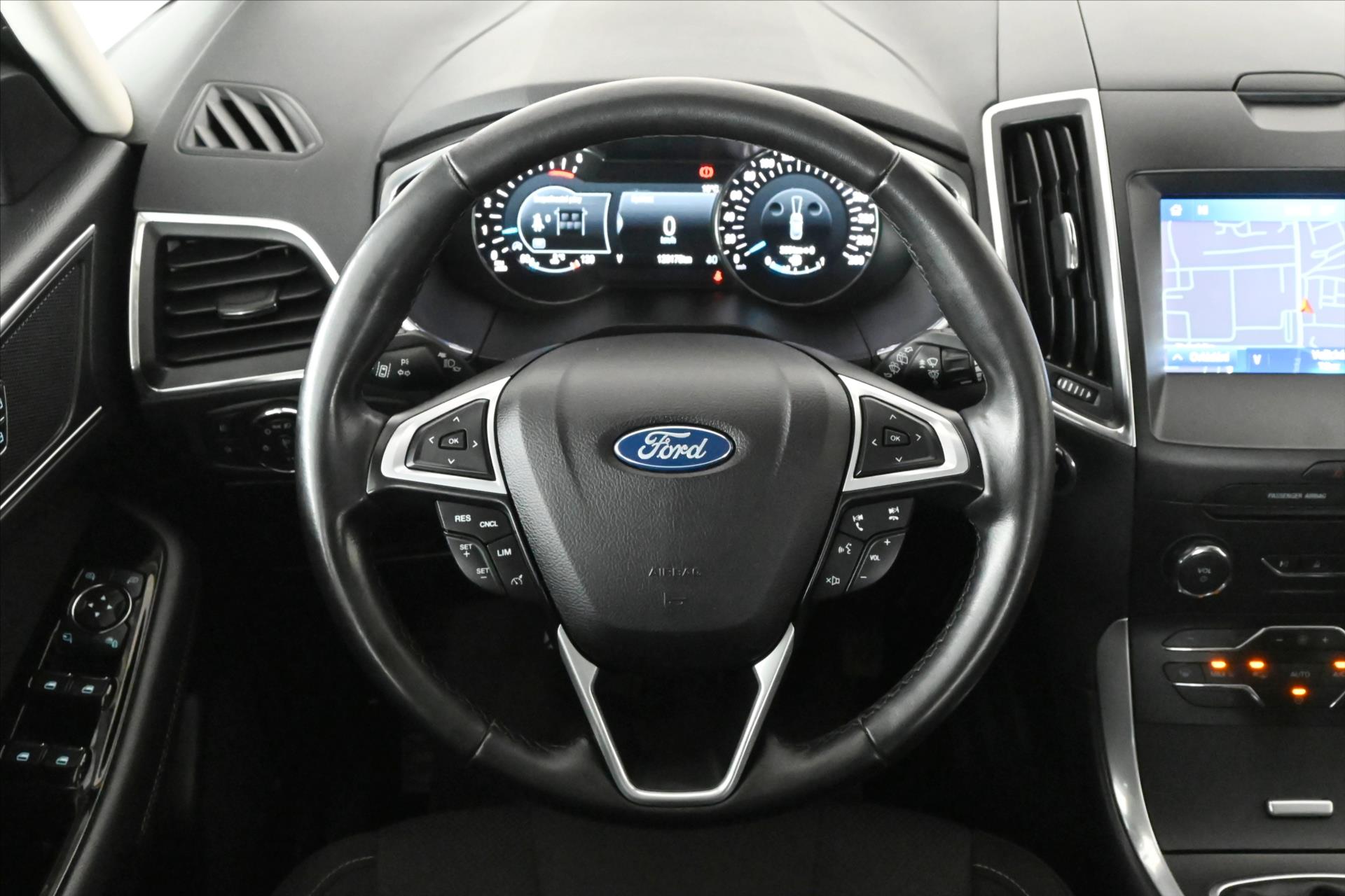 Hlavní fotografie vozu Ford S-MAX 2,0 EcoBlue 110 kW NAVIGACE Záruka až 5 let (16)