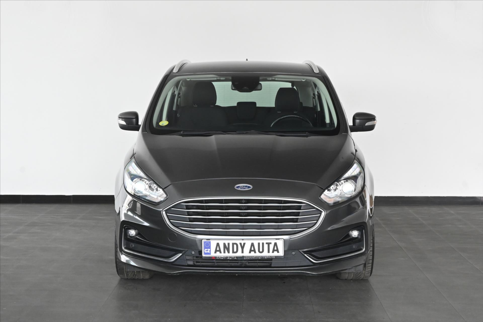 Hlavní fotografie vozu Ford S-MAX 2,0 EcoBlue 110 kW NAVIGACE Záruka až 5 let (2)