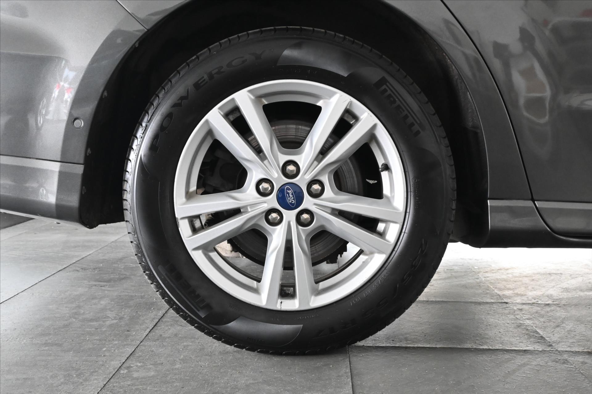 Hlavní fotografie vozu Ford S-MAX 2,0 EcoBlue 110 kW NAVIGACE Záruka až 5 let (31)