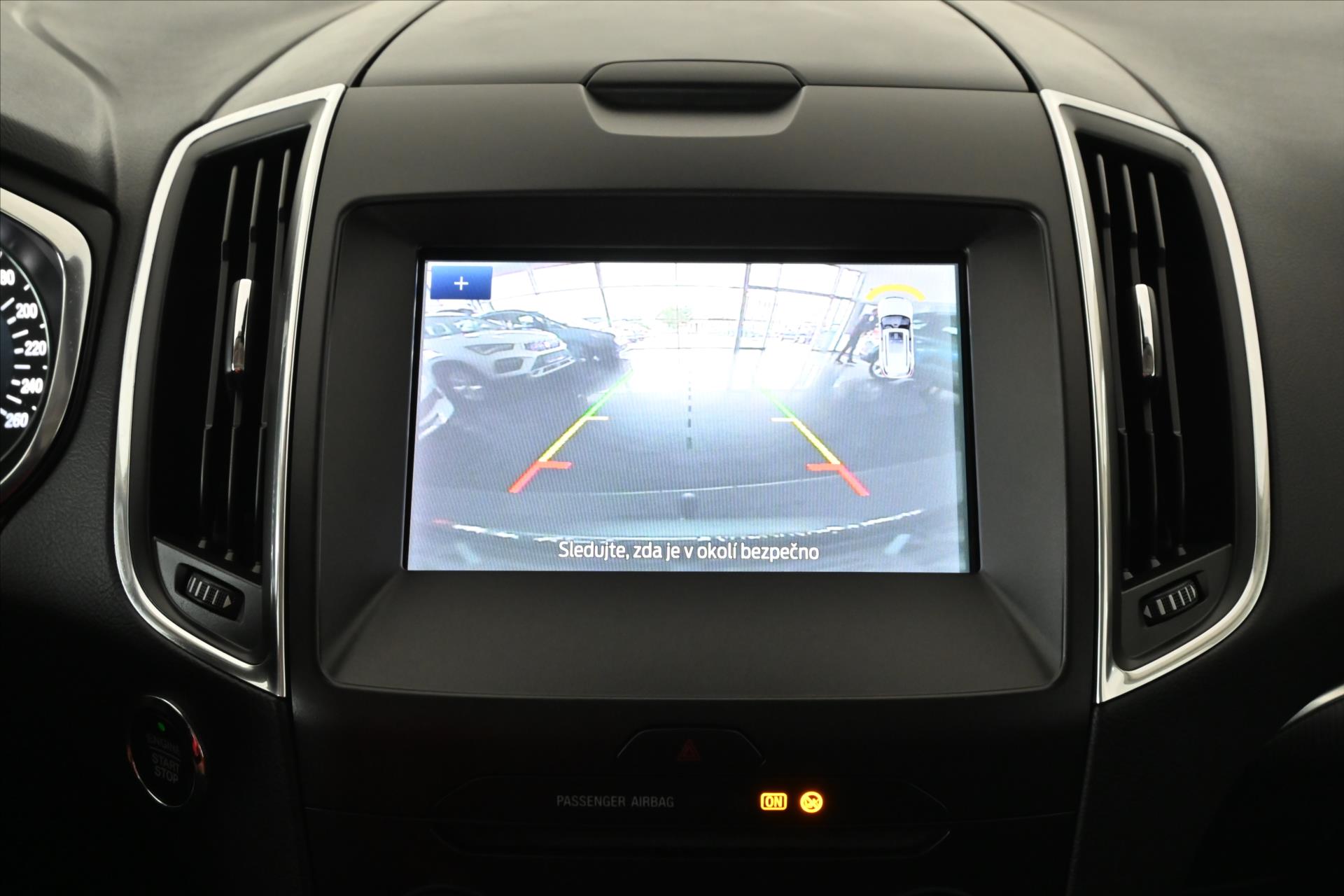 Hlavní fotografie vozu Ford S-MAX 2,0 EcoBlue 110 kW Titanium Záruka až 5 let (21)