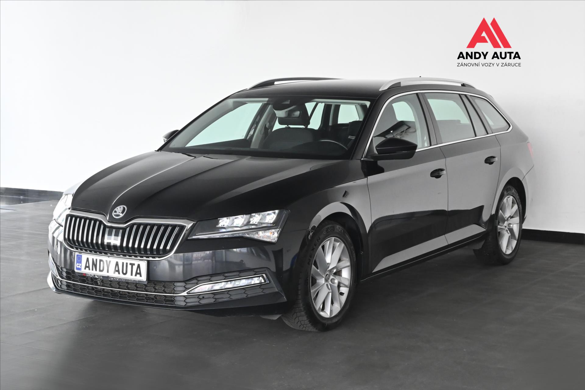 Skoda Superb 2.0 TDi 110kW DSG STYLE Warranty up to 5 years