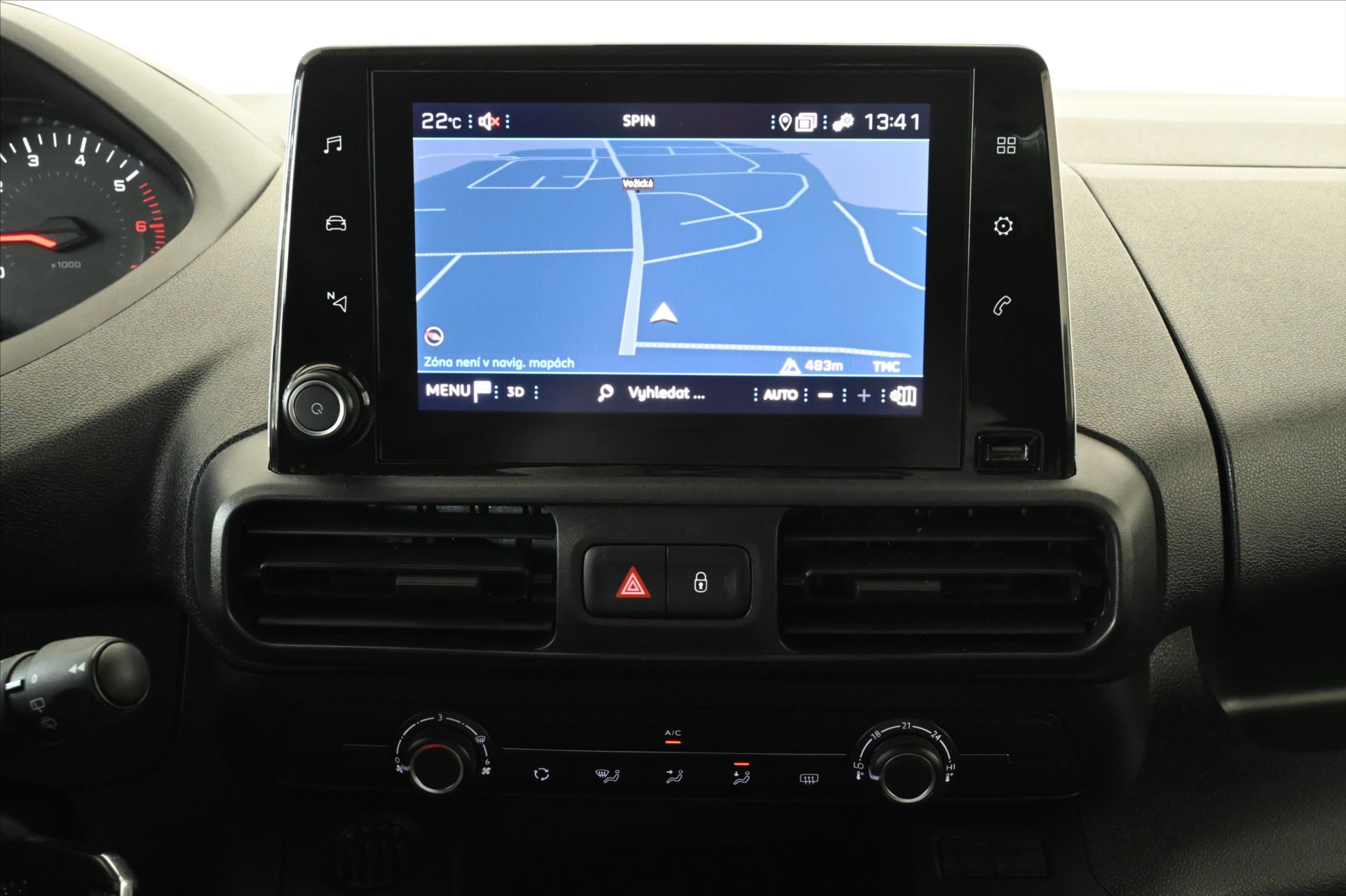 Main photo of the car Peugeot Partner 1.5 BlueHDi 75 kW Premium Warranty up to 5 years (12)