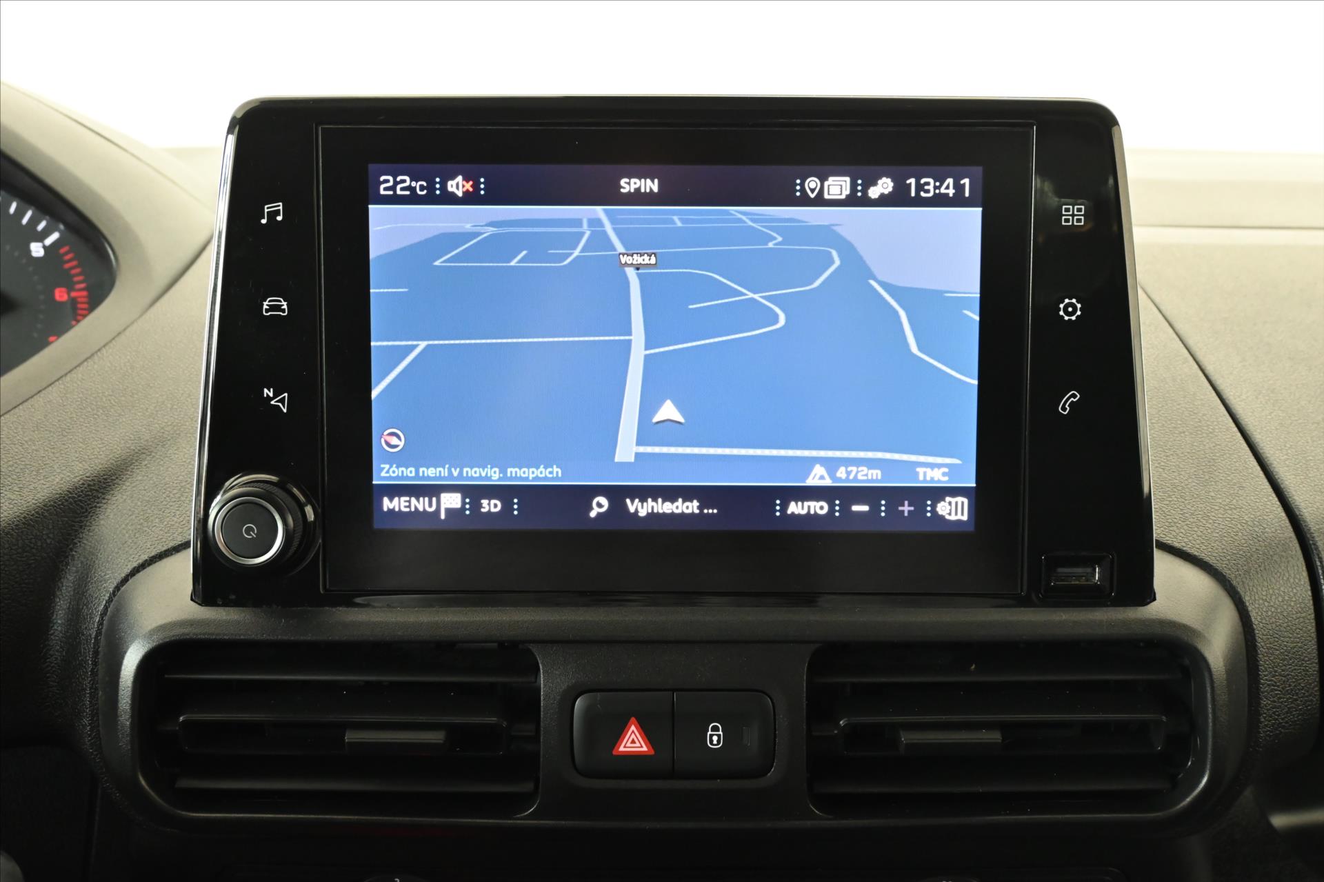 Main photo of the car Peugeot Partner 1.5 BlueHDi 75 kW Premium Warranty up to 5 years (17)