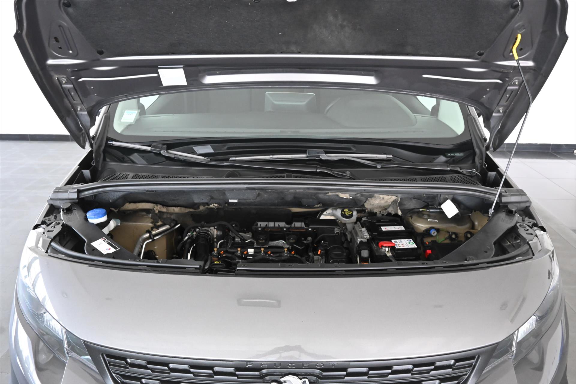 Main photo of the car Peugeot Partner 1.5 BlueHDi 75 kW Premium Warranty up to 5 years (6)