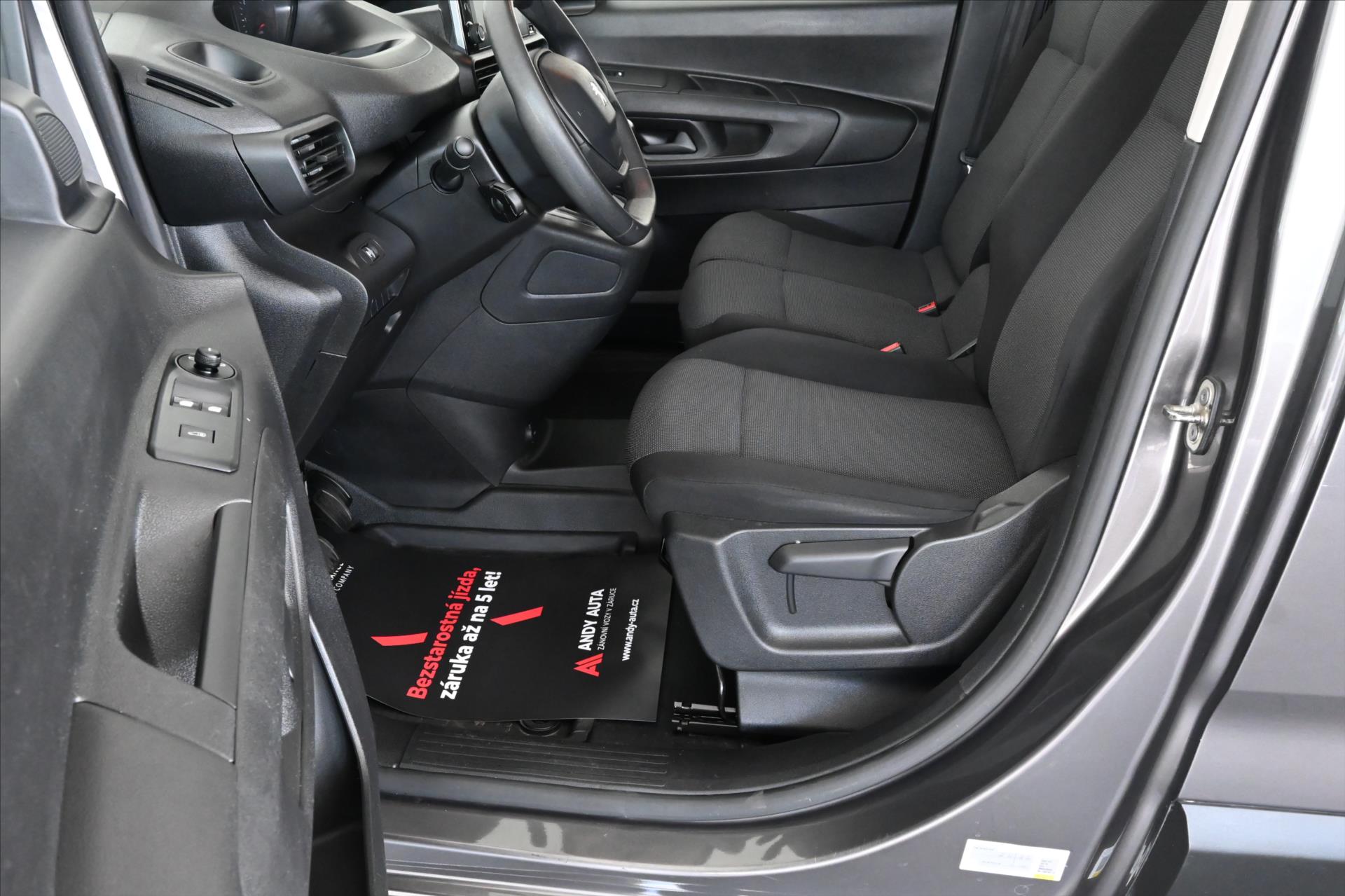 Main photo of the car Peugeot Partner 1.5 BlueHDi 75 kW Premium Warranty up to 5 years (9)