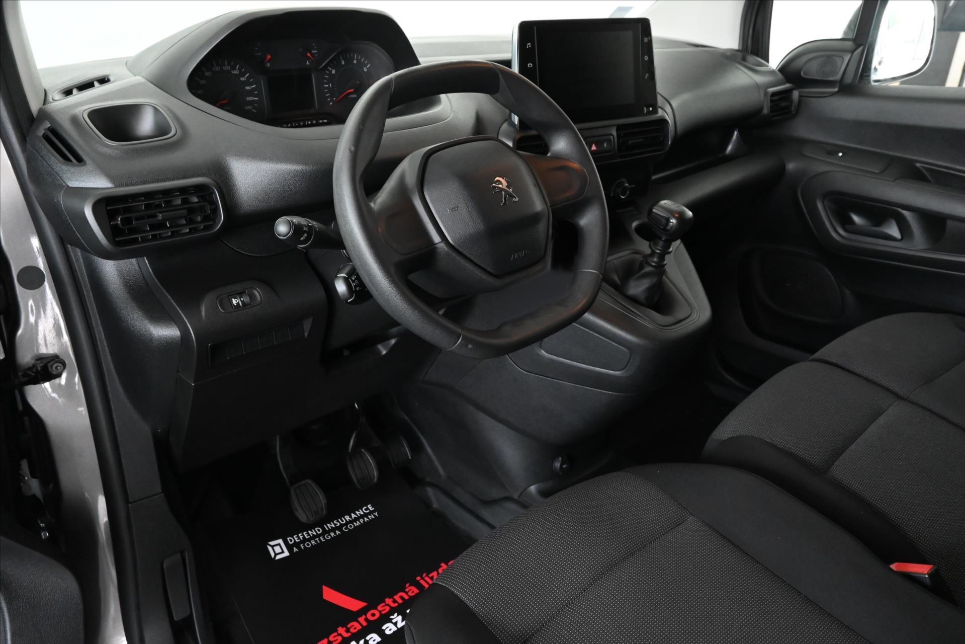 Main photo of the car Peugeot Partner 1.5 BlueHDi 75 kW Premium Warranty up to 5 years (10)