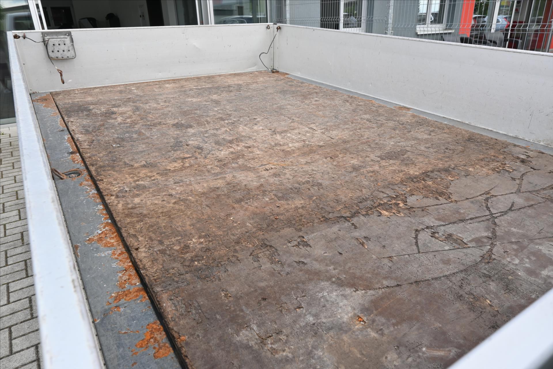 Hlavní fotografie vozu Volkswagen Transporter 2,0 TDI 110 kW Tažné Záruka až 5 let (24)