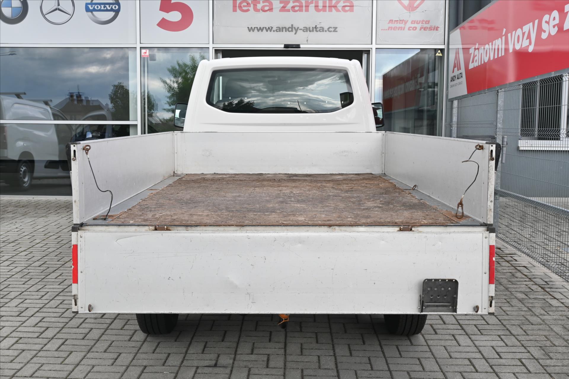 Hlavní fotografie vozu Volkswagen Transporter 2,0 TDI 110kW Tažné Záruka až 5 let (6)