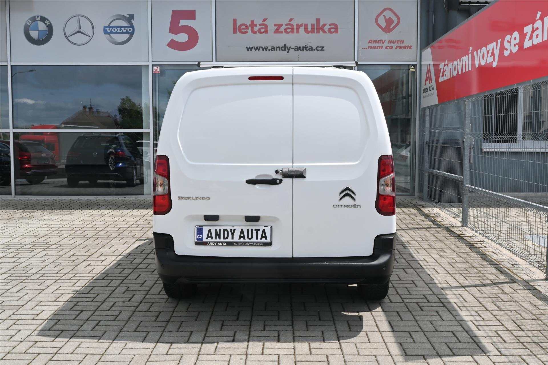 Fotografie vozu
