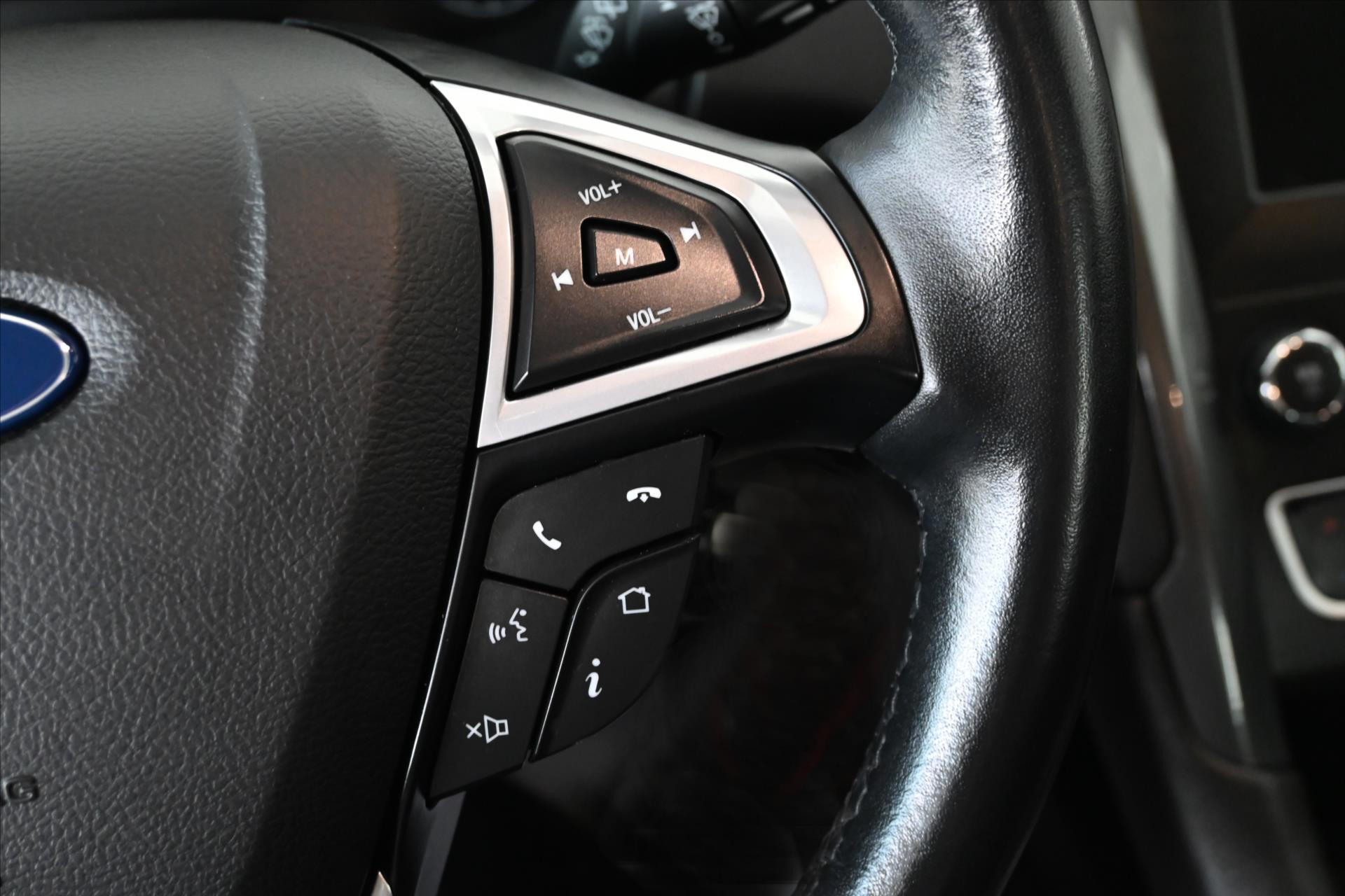 Hlavní fotografie vozu Ford Mondeo 2,0 EcoBlue 110 kW Business Záruka až 5 let (19)