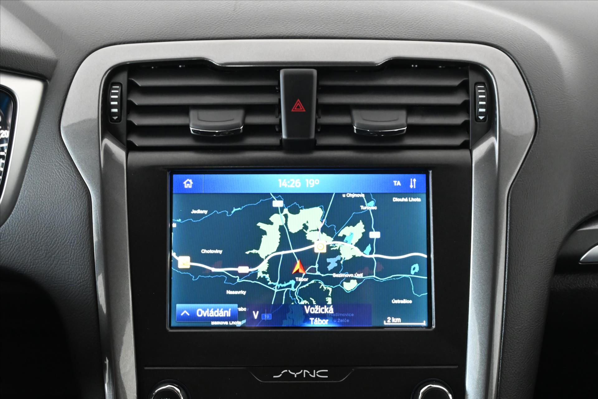 Hlavní fotografie vozu Ford Mondeo 2,0 EcoBlue 110 kW Business Záruka až 5 let (20)