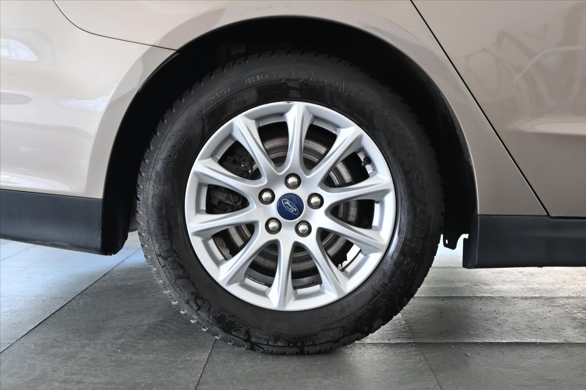 Hlavní fotografie vozu Ford Mondeo 2,0 EcoBlue 110 kW Business Záruka až 5 let (30)