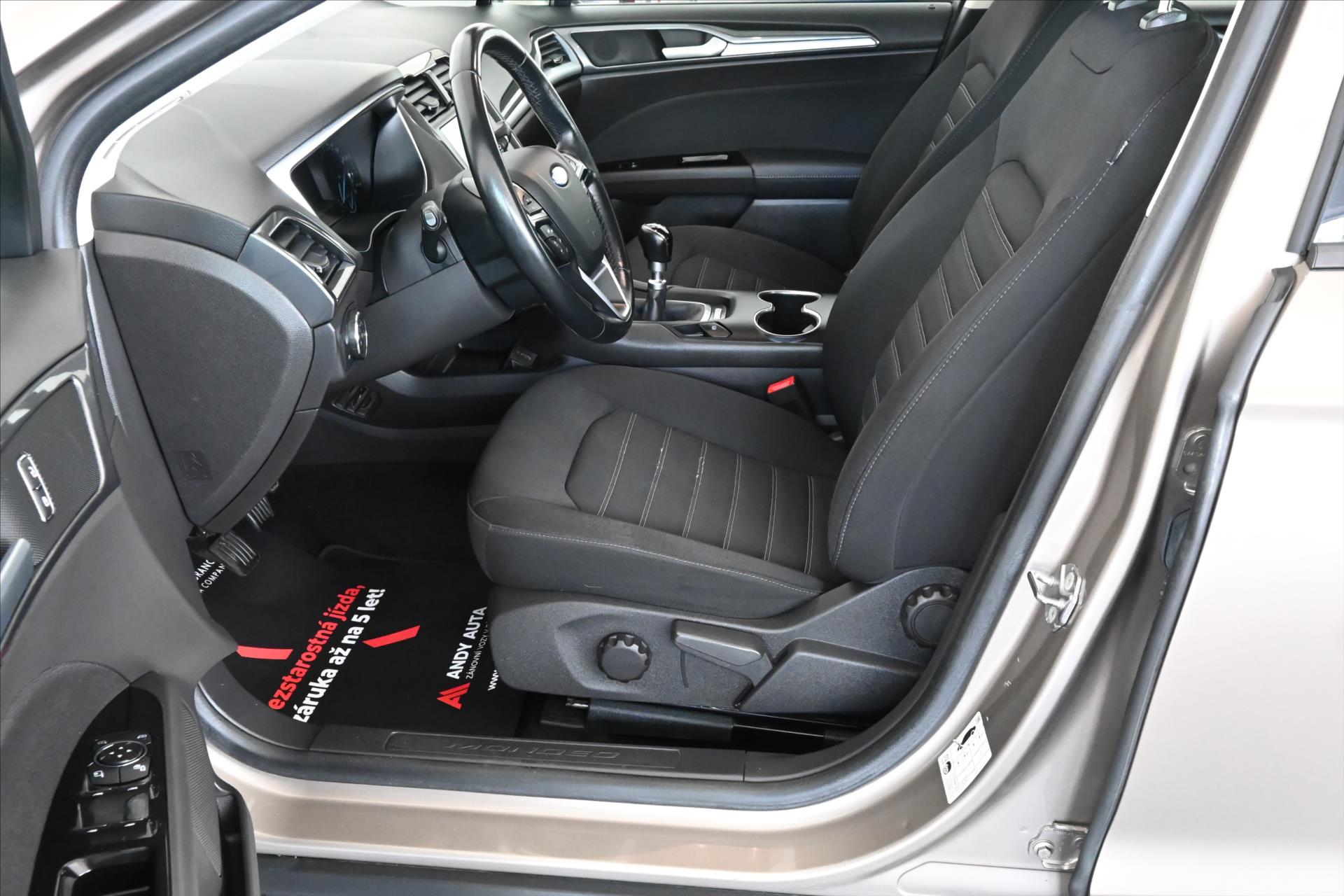 Hlavní fotografie vozu Ford Mondeo 2,0 EcoBlue 110 kW Business Záruka až 5 let (10)