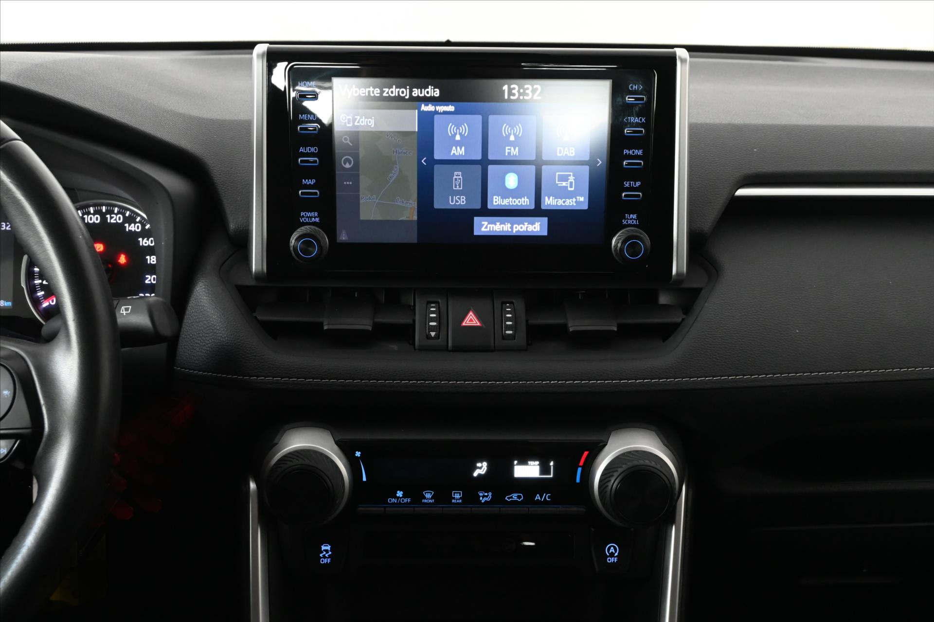 Hlavní fotografie vozu Toyota Rav4 2,0 VVT-iE 130 kW Navi Comfort Záruka až 5 let (13)