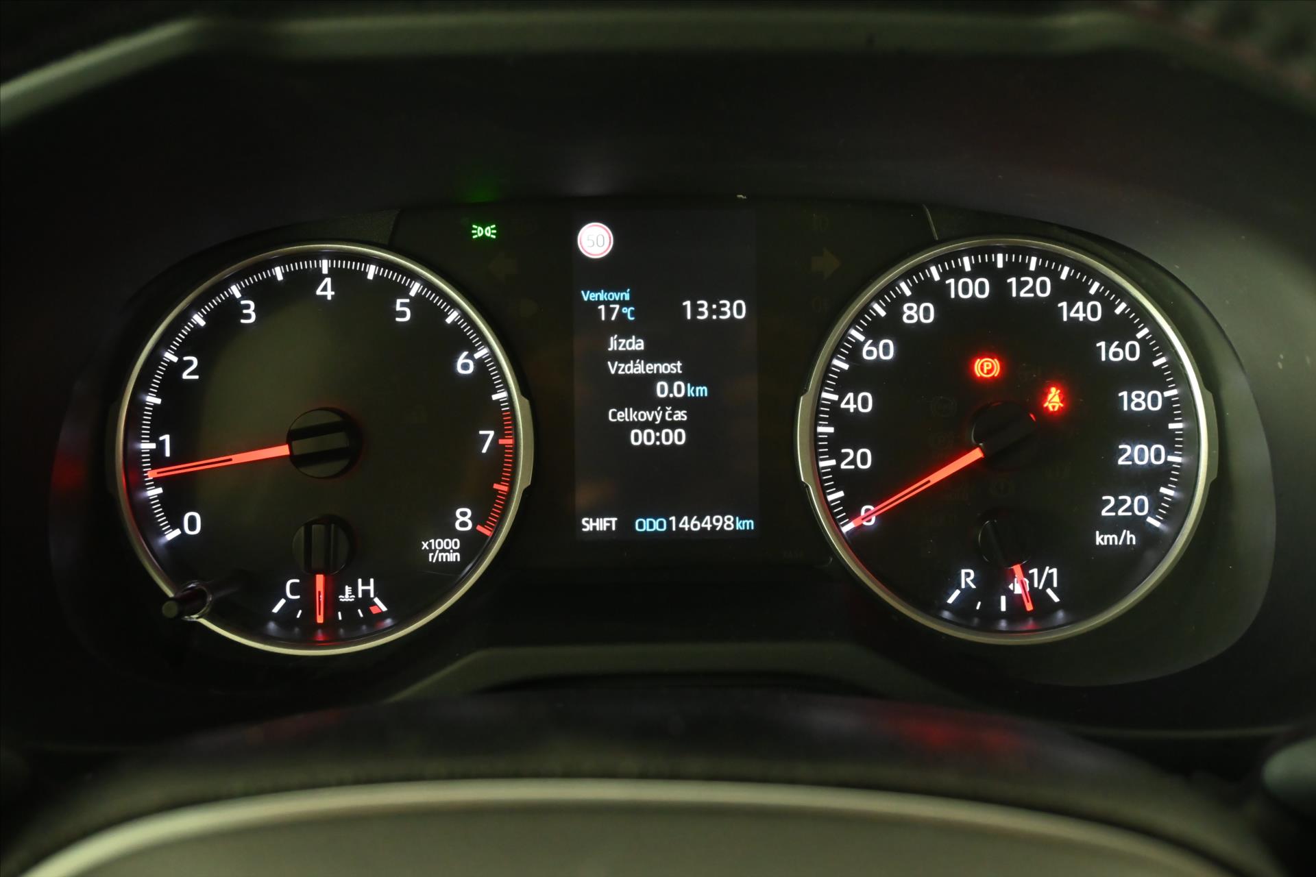 Hlavní fotografie vozu Toyota Rav4 2,0 VVT-iE 130 kW Navi Comfort Záruka až 5 let (14)