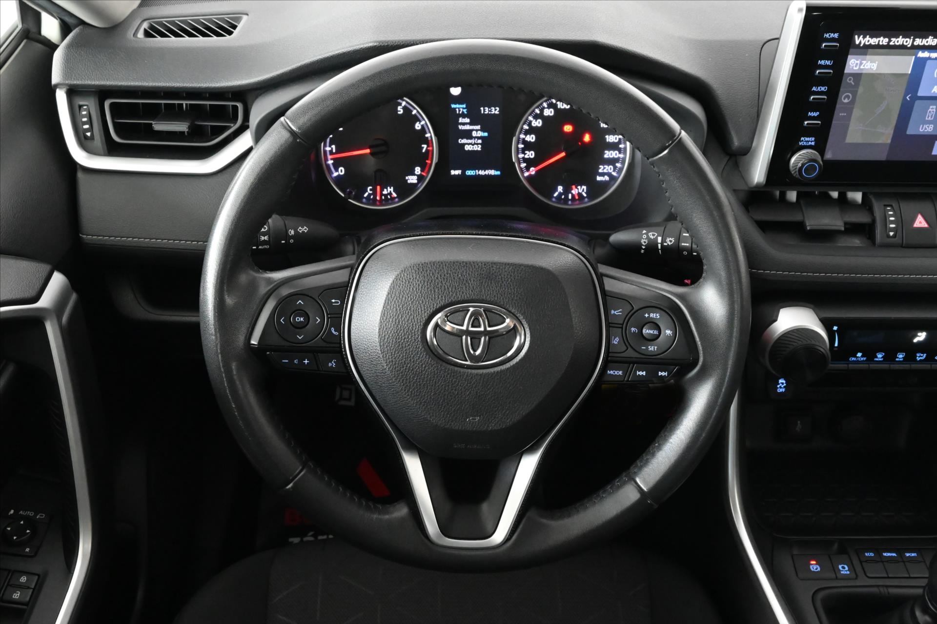 Hlavní fotografie vozu Toyota Rav4 2,0 VVT-iE 130 kW Navi Comfort Záruka až 5 let (17)