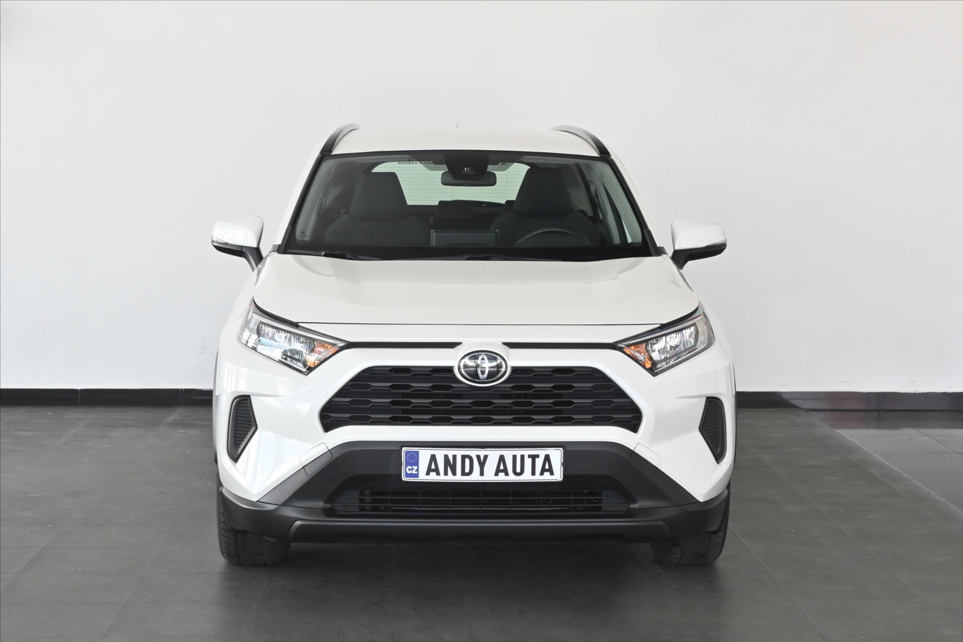 Hlavní fotografie vozu Toyota Rav4 2,0 VVT-iE 130 kW Navi Comfort Záruka až 5 let (3)