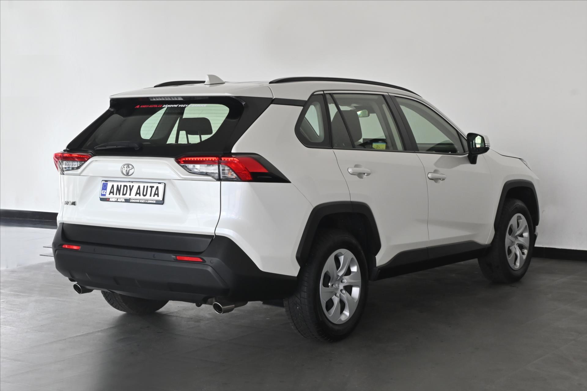 Hlavní fotografie vozu Toyota Rav4 2,0 VVT-iE 130 kW Navi Comfort Záruka až 5 let (4)