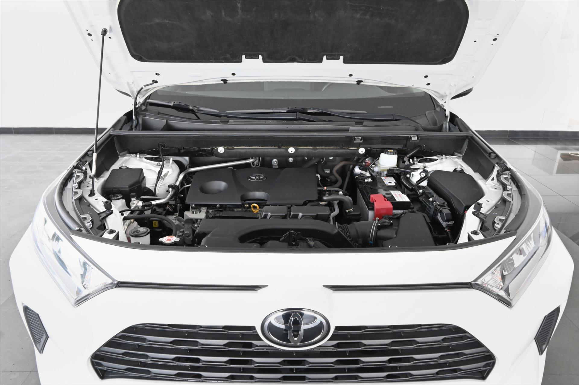 Hlavní fotografie vozu Toyota Rav4 2,0 VVT-iE 130 kW Navi Comfort Záruka až 5 let (6)