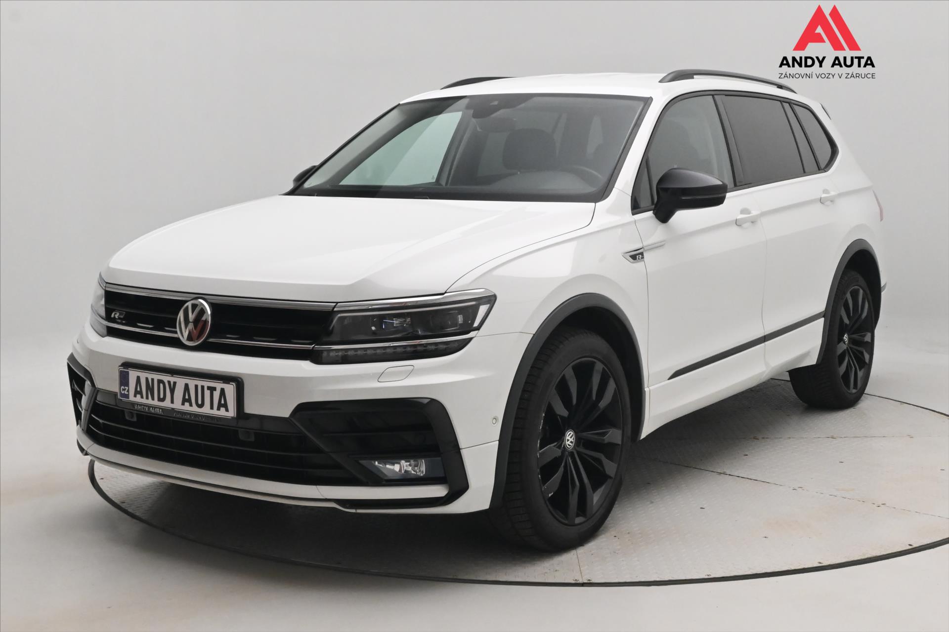 Volkswagen Tiguan allspace 2.0 TDI 147 kW R-Line 4x4 7 Seater Warranty up to 5 years