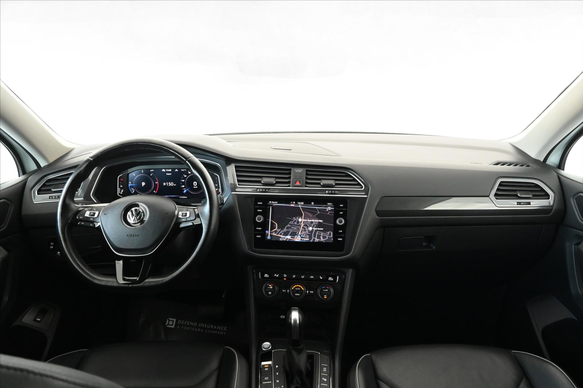 Hlavní fotografie vozu Volkswagen Tiguan Allspace 2,0 TDI 147 kW R-Line 4x4 7Míst Záruka až 5 let (13)