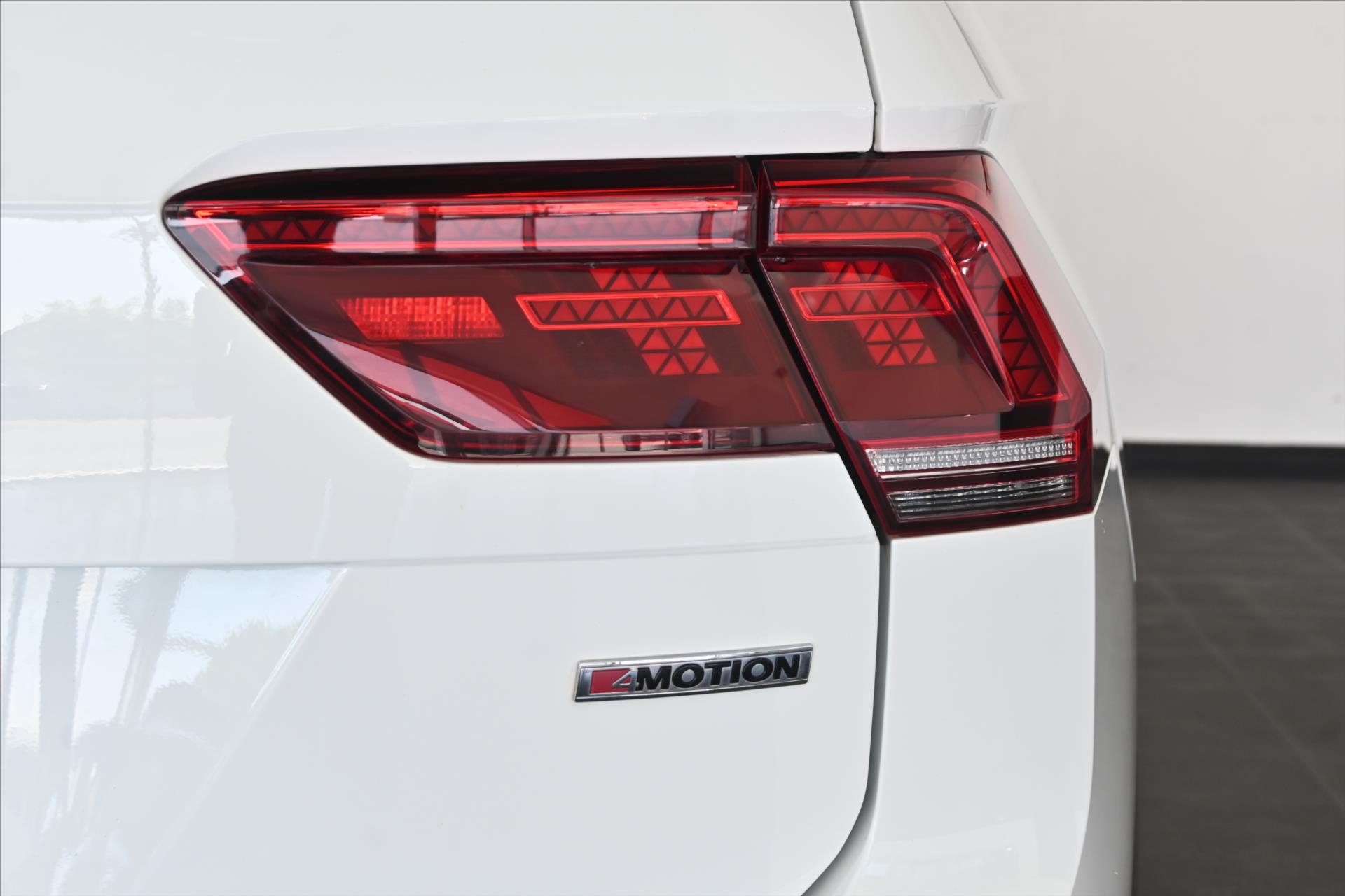 Hlavní fotografie vozu Volkswagen Tiguan Allspace 2,0 TDI 147 kW R-Line 4x4 7Míst Záruka až 5 let (38)