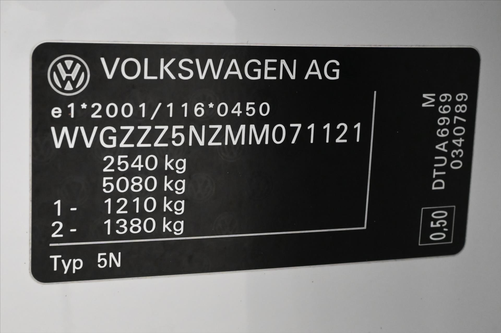 Hlavní fotografie vozu Volkswagen Tiguan Allspace 2,0 TDI 147 kW R-Line 4x4 7Míst Záruka až 5 let (13)
