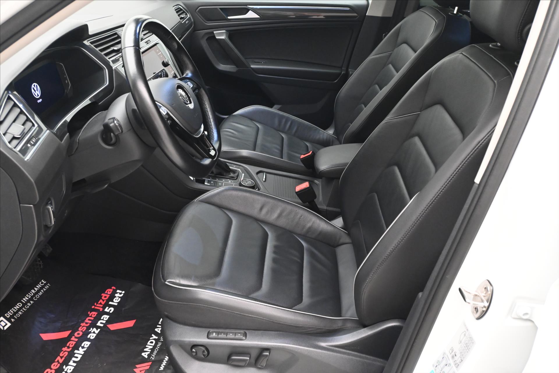 Hlavní fotografie vozu Volkswagen Tiguan Allspace 2,0 TDI 147 kW R-Line 4x4 7Míst Záruka až 5 let (14)
