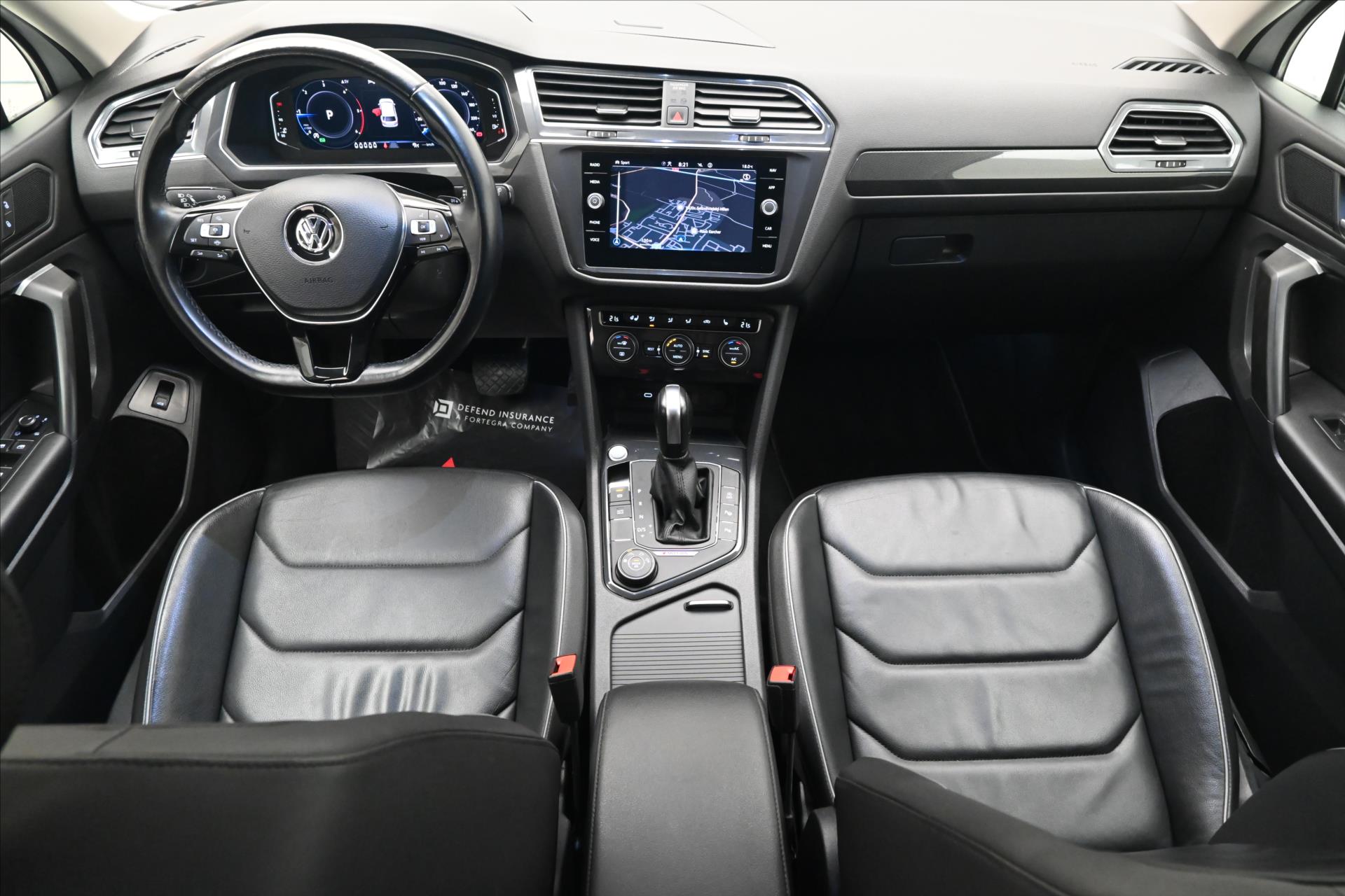 Hlavní fotografie vozu Volkswagen Tiguan Allspace 2,0 TDI 147 kW R-Line 4x4 7Míst Záruka až 5 let (16)