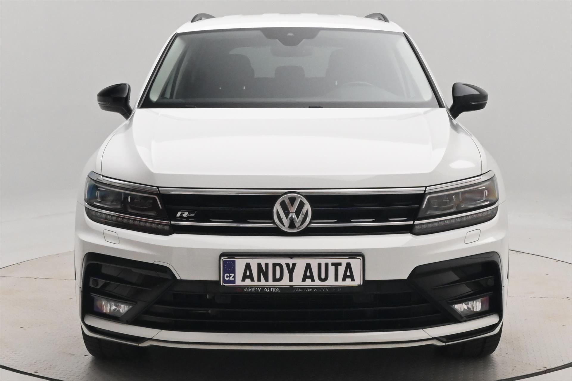 Hlavní fotografie vozu Volkswagen Tiguan Allspace 2,0 TDI 147 kW R-Line 4x4 7Míst Záruka až 5 let (2)
