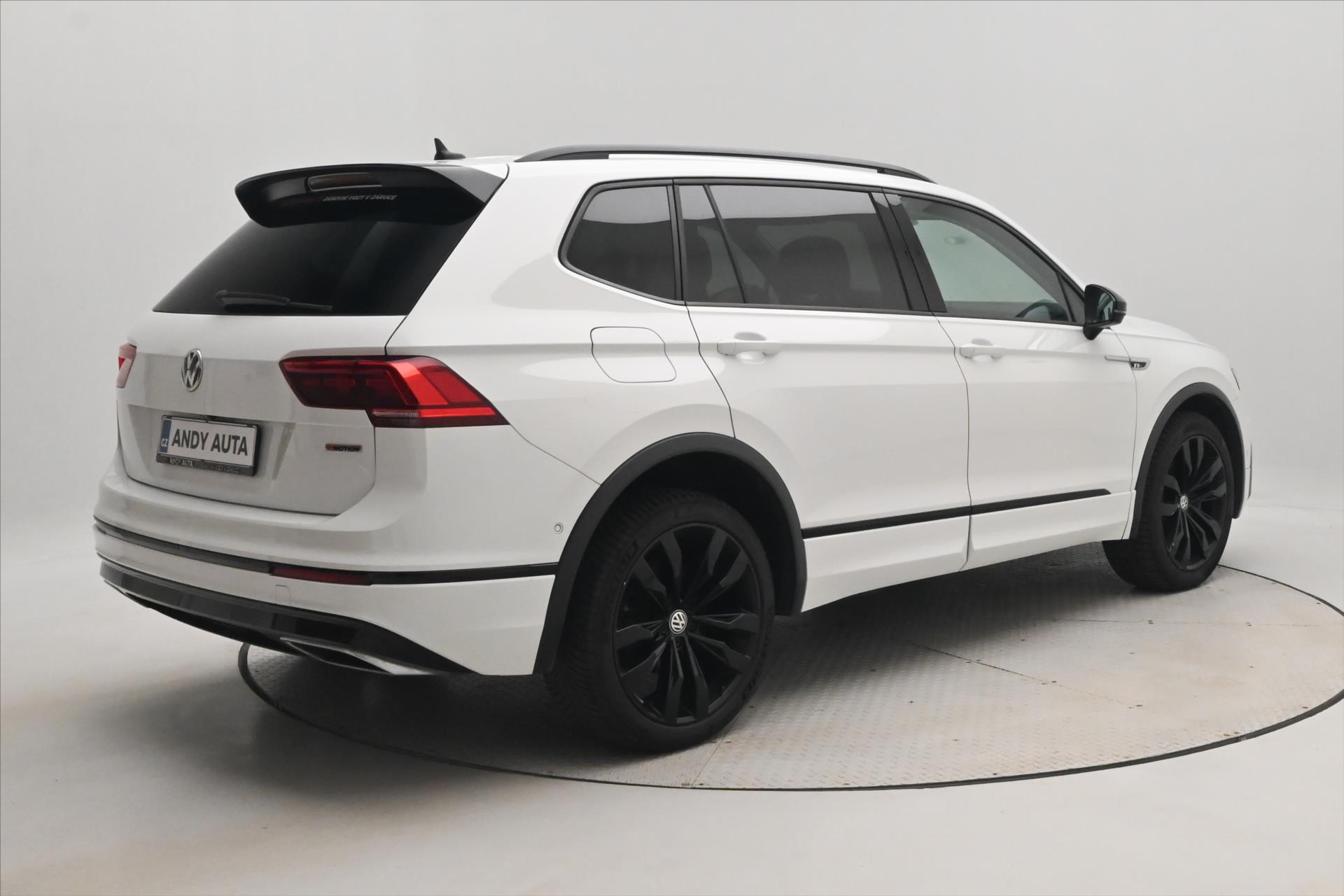 Hlavní fotografie vozu Volkswagen Tiguan Allspace 2,0 TDI 147 kW R-Line 4x4 7Míst Záruka až 5 let (5)