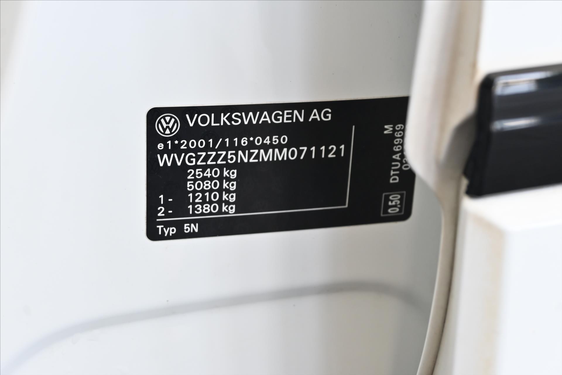 Fotografie vozu