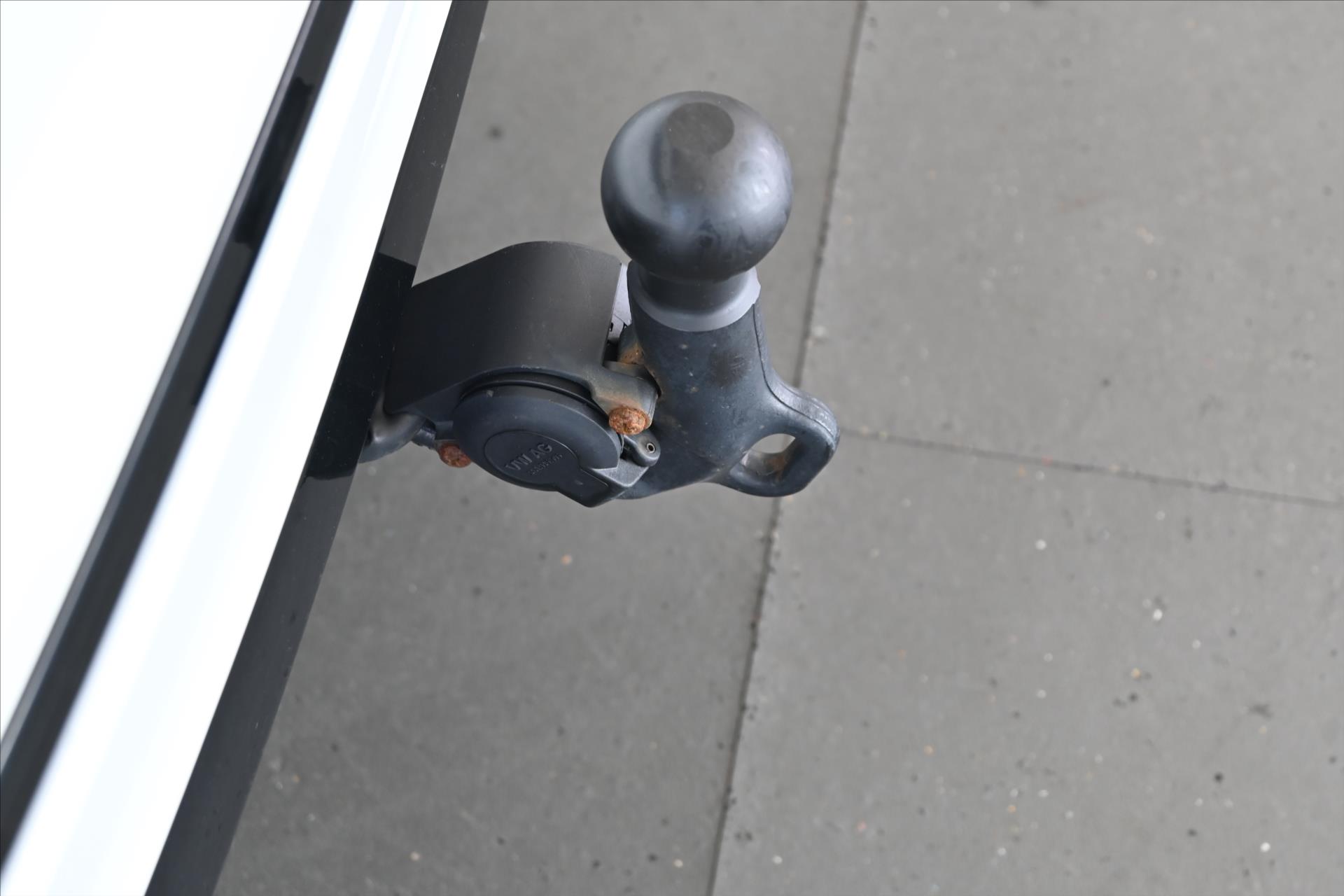 Fotografie vozu