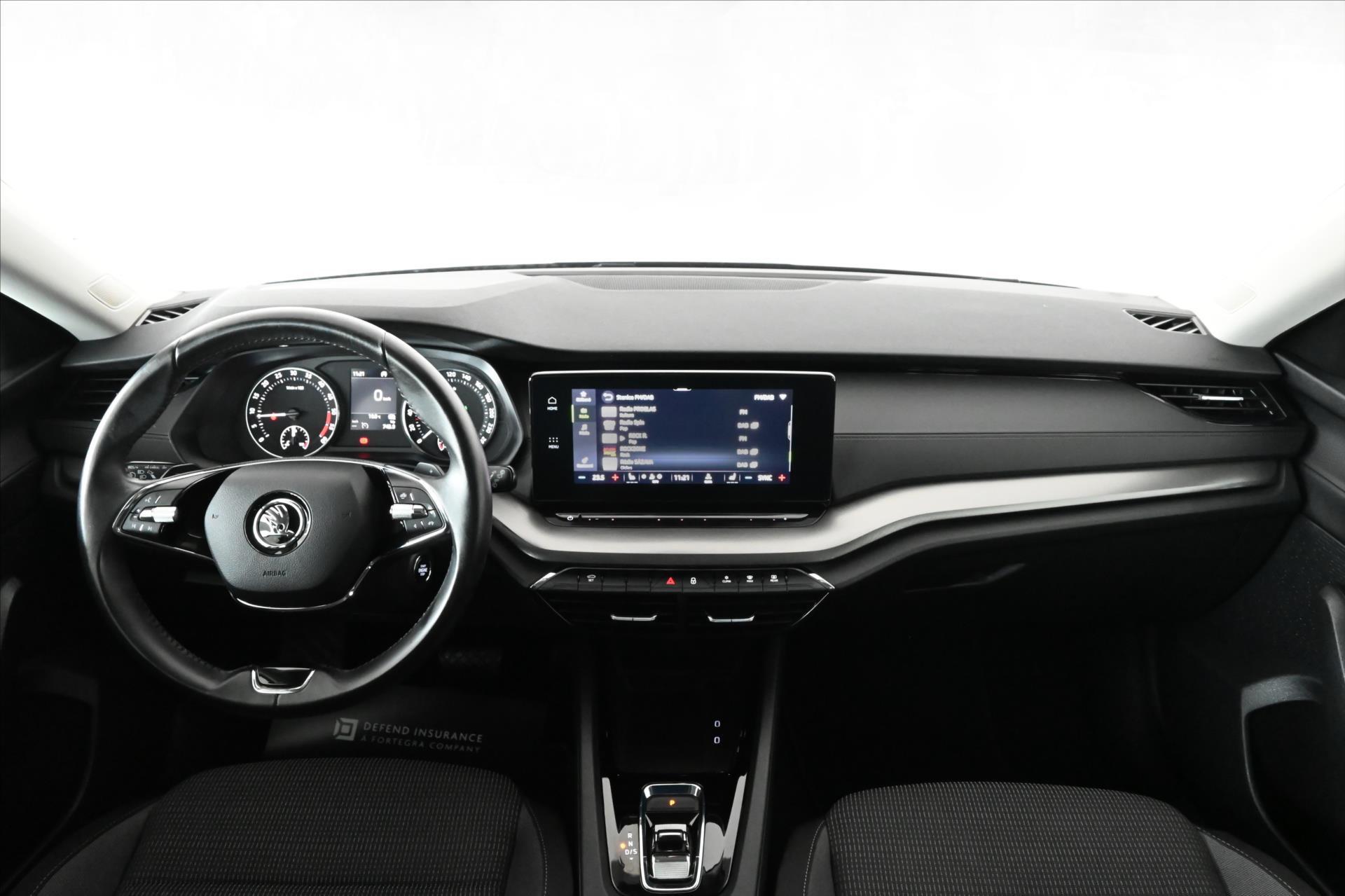 Hlavní fotografie vozu Škoda Octavia 2,0 TDI 110 kW DSG Business Executive Záruka až 5 let (12)