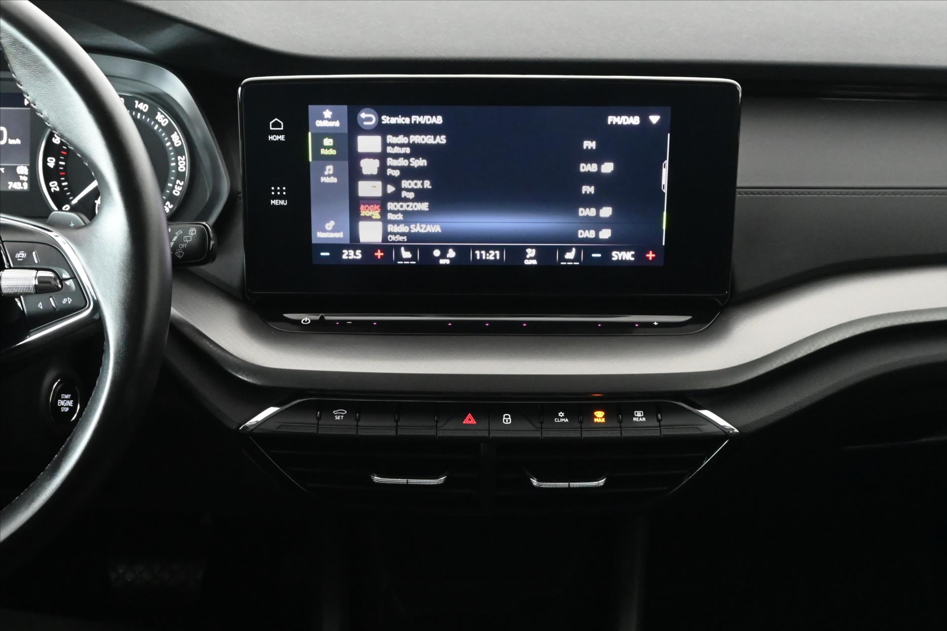 Hlavní fotografie vozu Škoda Octavia 2,0 TDI 110 kW DSG Business Executive Záruka až 5 let (13)