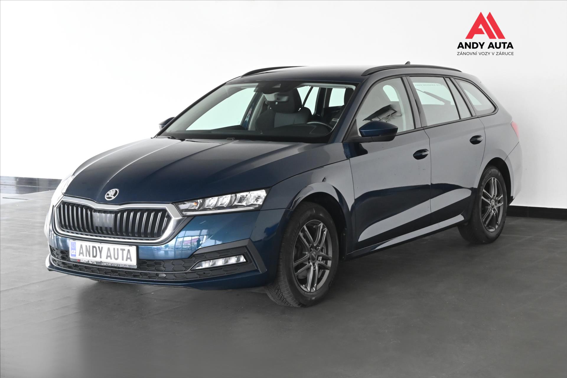 Škoda Octavia 2,0 TDI 110 kW DSG Business Executive Záruka až 5 let