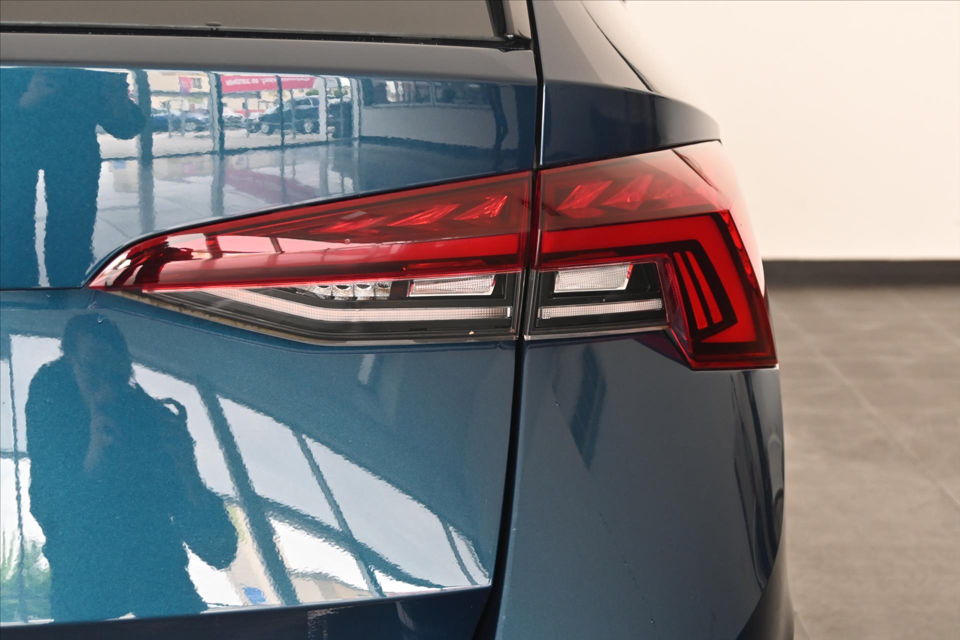 Hlavní fotografie vozu Škoda Octavia 2,0 TDI 110 kW DSG Business Executive Záruka až 5 let (32)