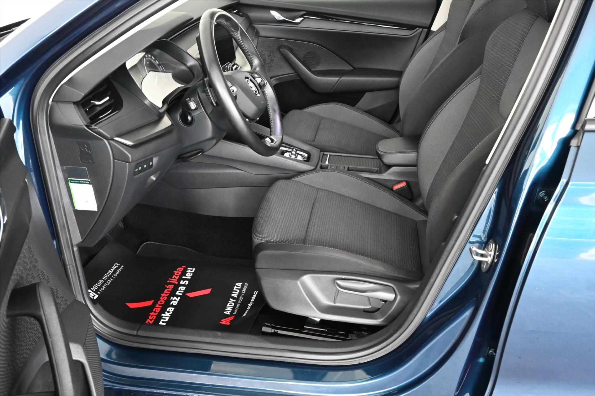 Hlavní fotografie vozu Škoda Octavia 2,0 TDI 110 kW DSG Business Executive Záruka až 5 let (10)