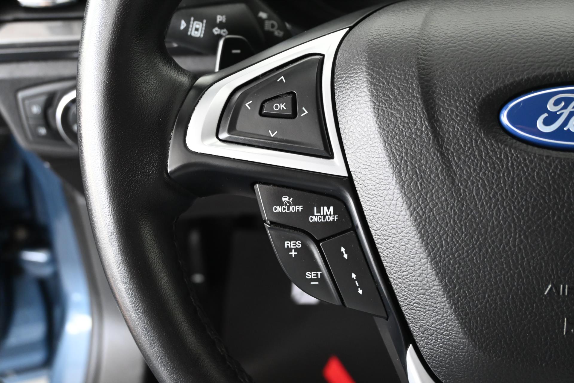 Hlavní fotografie vozu Ford Mondeo 2,0 EcoBlue 110 kW AT8 Titanium Záruka až 5 let (18)